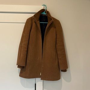 J.Crew Wool Coat